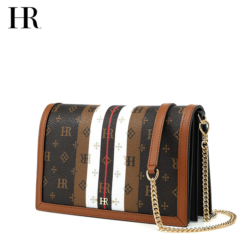 hr赫莲娜2020秋冬新款轻奢单肩包 hr女士包袋