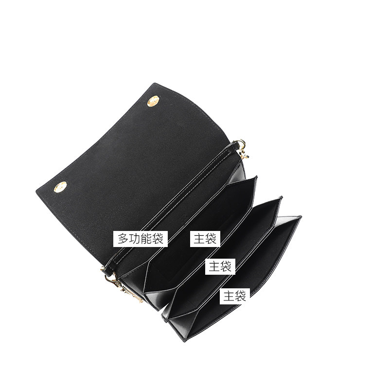 hr赫莲娜2020秋冬新款轻奢单肩包 hr女士包袋