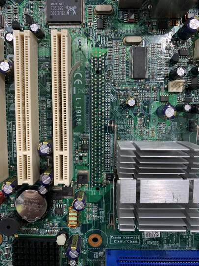 Lenovo L-I915M 915-u02 915GV-M7 motherboard comes with CPU, memory and fan support HL wire cutting