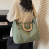 Travel bag women's business trip luggage storage sports fitness bag