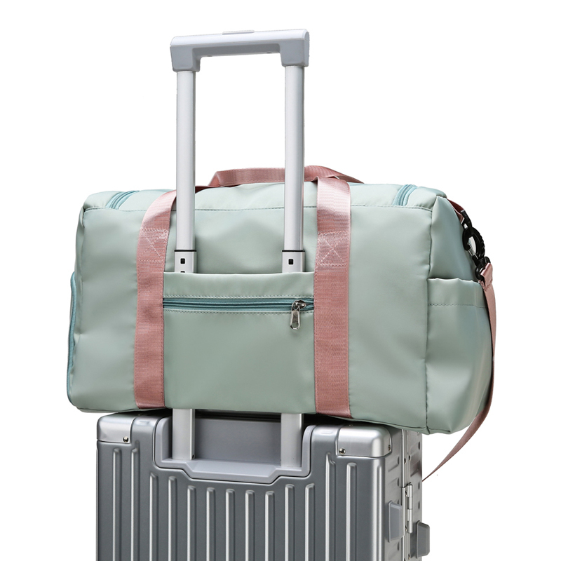 女手提大容量男防水轻便待产旅行包 伊酷旅行袋