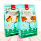 Wanpy naughty double freeze-dried dog food 1.5kg