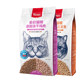 Wanpy naughty 8kg double salmon kitten universal