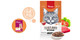 Cat Nutrition Fattening Hair Companion 20 ຖົງຊອງສົດ