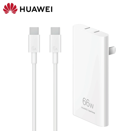 Huawei, ультратонкее зарядное устройство, комплект, 66W