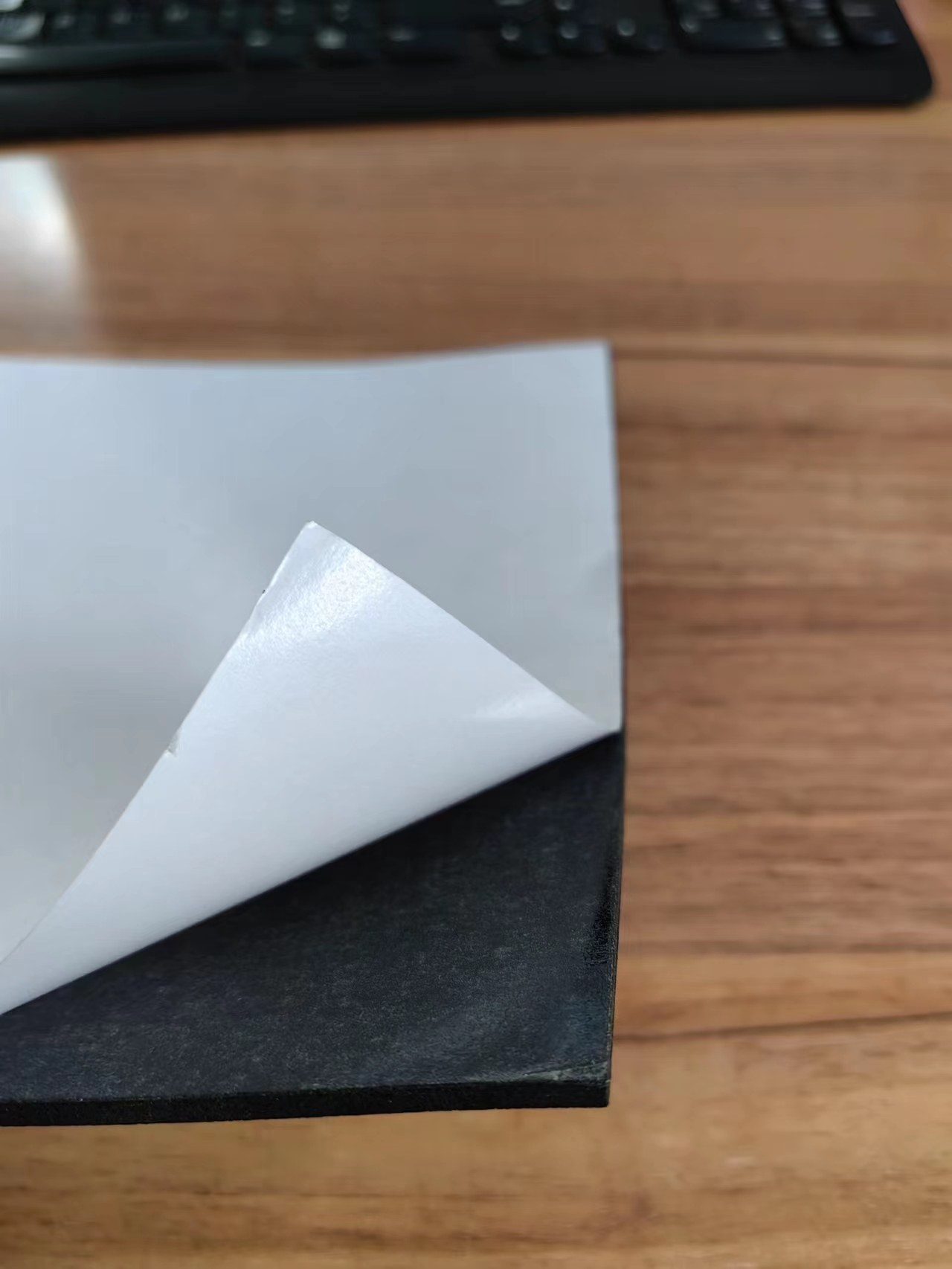 带胶45度白色黑色EVA泡棉道具无味内衬泡沫板材材料海绵防损防撞,淘宝优惠券,粉丝福利购,淘宝优惠卷