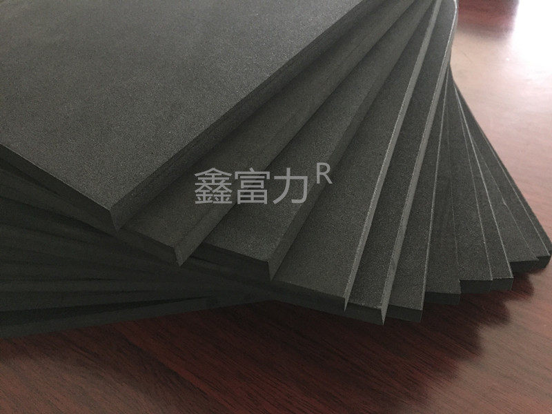 白黑色EVA泡棉45度无味内衬盒泡沫板材包装材料海绵防损防撞泡棉,淘宝优惠券,粉丝福利购,淘宝优惠卷