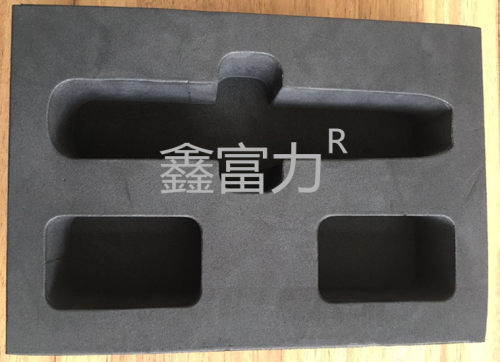 EVA泡棉内衬包装盒一体成型内衬黑白色工具箱内衬泡沫海绵防撞 - 图1