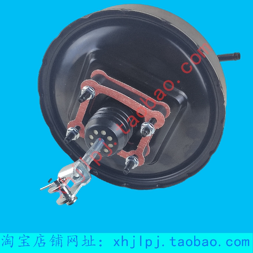江铃陆风X8真空助力器 真空助力泵带刹车总泵总成 带制动总泵总成 - 图2