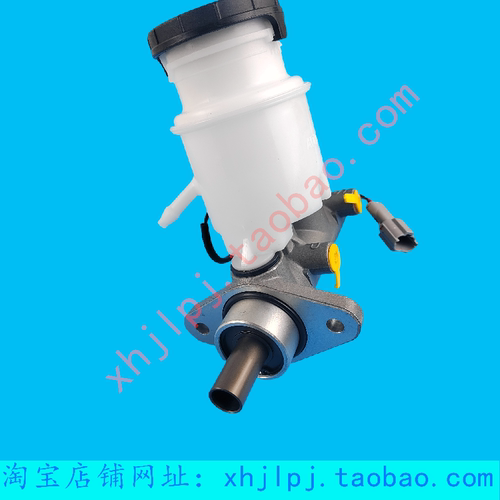 江铃陆风X8真空助力器 真空助力泵带刹车总泵总成 带制动总泵总成 - 图1