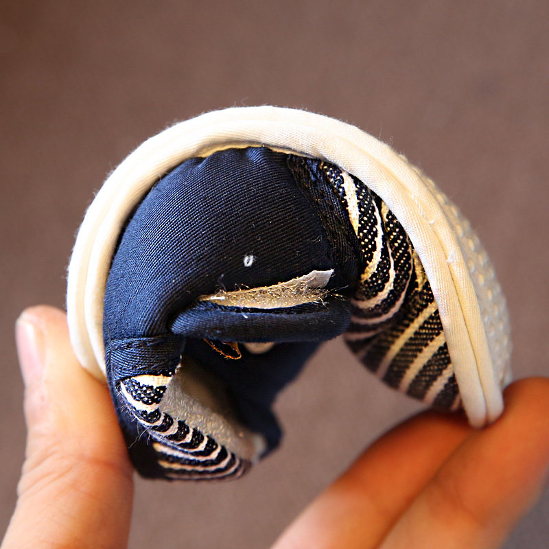 新生婴儿鞋软底学步鞋6六12个月宝宝鞋子男女春秋手工千层布鞋冬