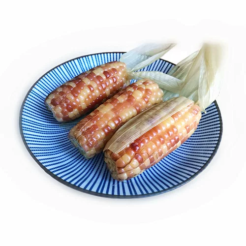Клейкая кукуруза, юньнань Xishuang версия на Сян Ню Сяоя корзина свежая сладкая клейкая клейкая клейкая клейкая сумка Dai shi voly Сумки с грубым зерновым завтраком