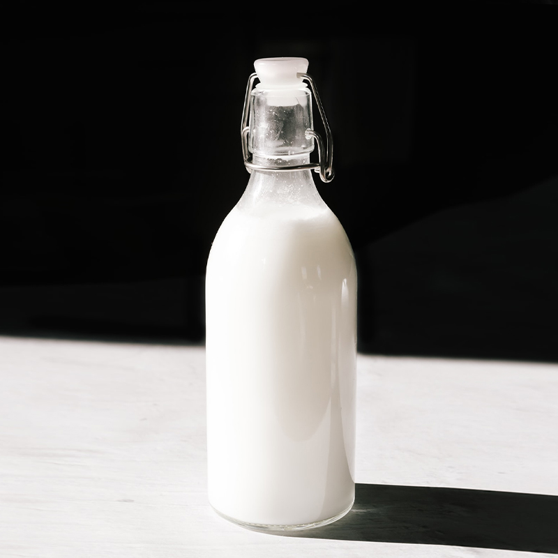 Hong Kong Chen household bubble wine buckle sealed glass bottle wine bottle