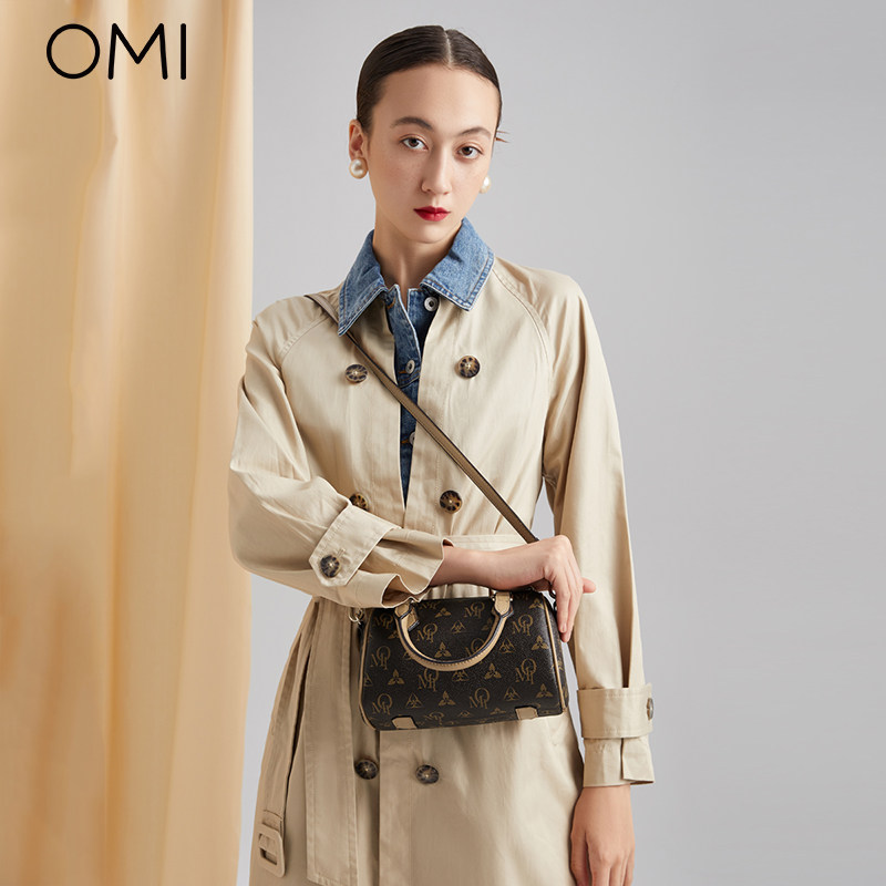 欧米2021新款潮波士顿ins网红包包 欧米女士包袋