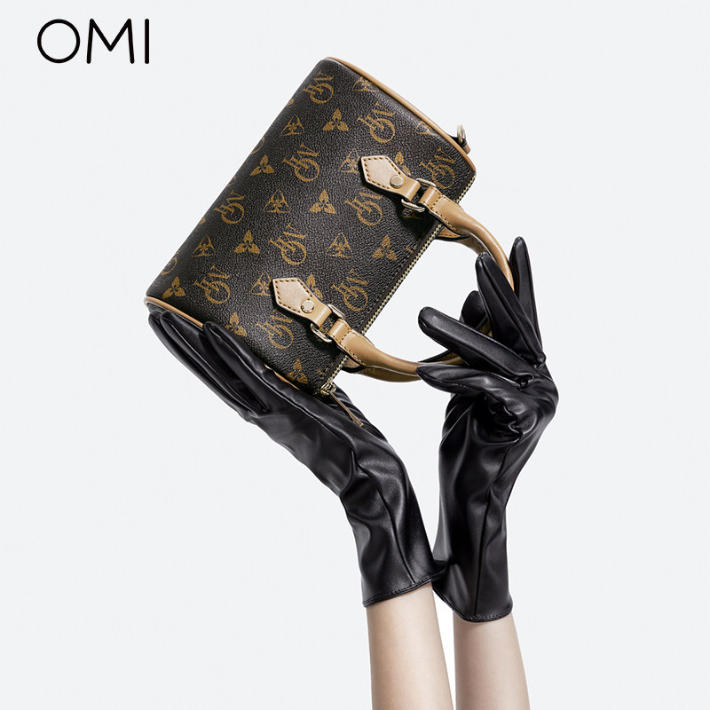 欧米2021新款潮秋冬季ins斜挎包包 欧米女士包袋
