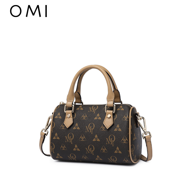 欧米2021新款潮波士顿ins网红包包 欧米女士包袋