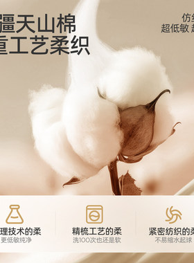 JQ婧麒{可折叠}月子帽夏薄款产后产妇帽A类纯棉大头围不勒10A抗菌