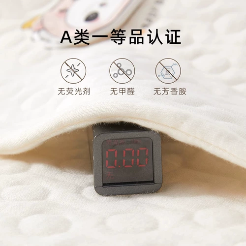 Детское термобелье, комплект, демисезонные раздельные удерживающие тепло штаны для девочек, хлопковое стеганое нижнее белье, комбинезон, высокая талия