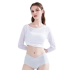 JQ Jingqi 200 pounds pure cotton crotch support belly underwear for pregnant women