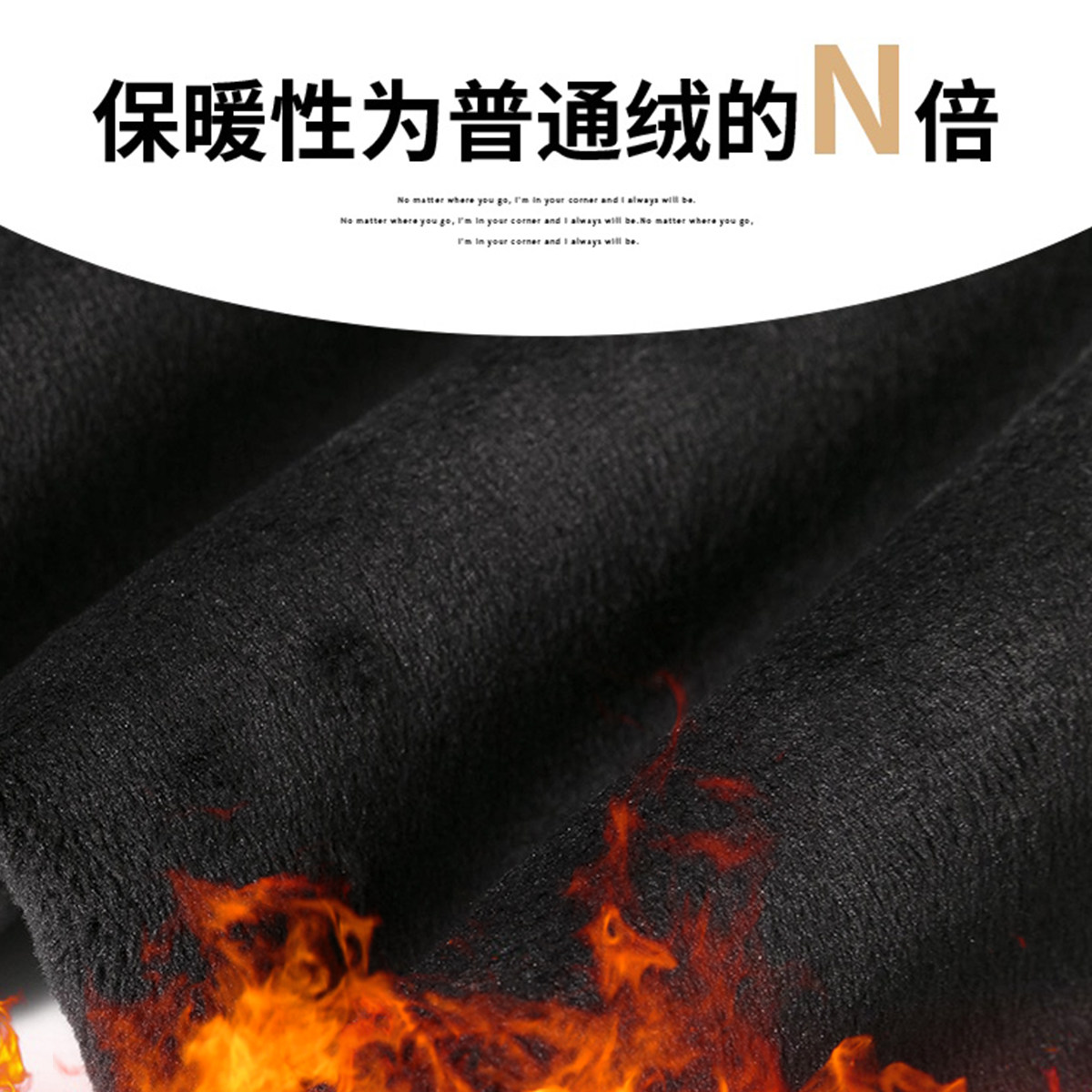 婧麒孕妇裤冬外穿加厚2025新款不勒肚子复古豹纹保暖加绒阔腿裤子,淘宝优惠券,粉丝福利购,淘宝优惠卷