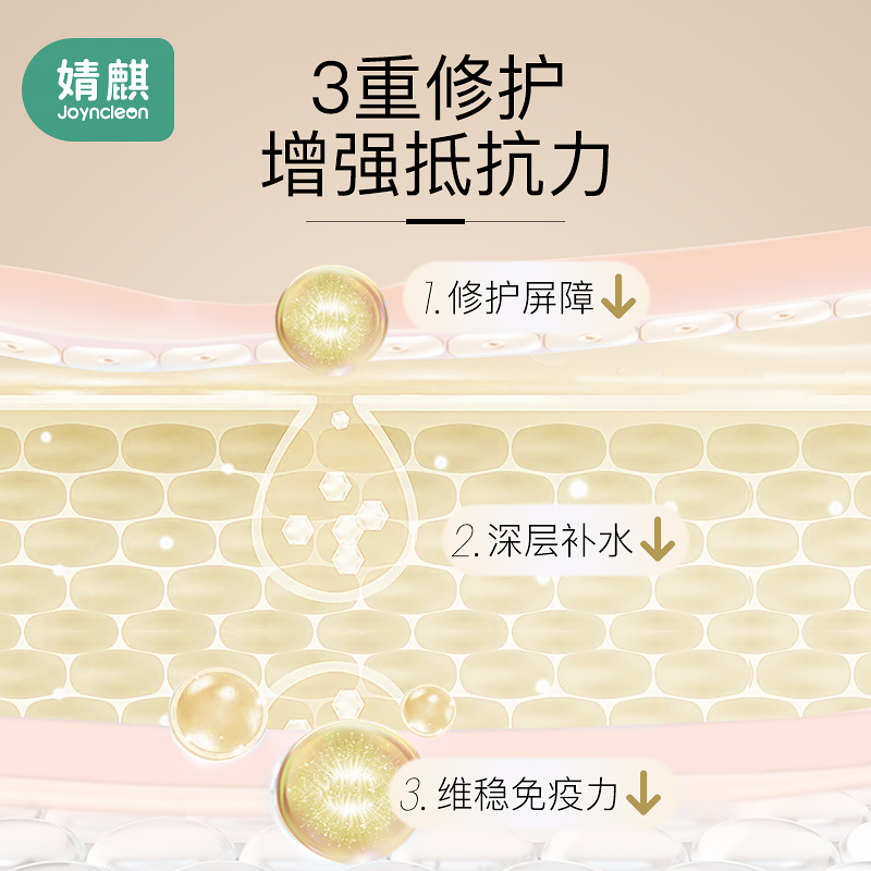 婧麒旗舰店婧麒孕妇护肤品孕期专用化妆品保湿补水哺乳期水乳套装正品0