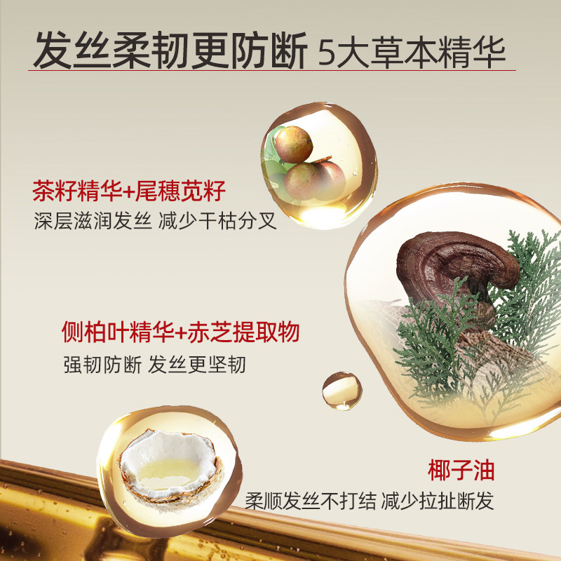 柏氏氨基酸洗发水沐浴露三件套控油去屑柔顺改善躁干枯护发素套装,淘宝优惠券,粉丝福利购,淘宝优惠卷