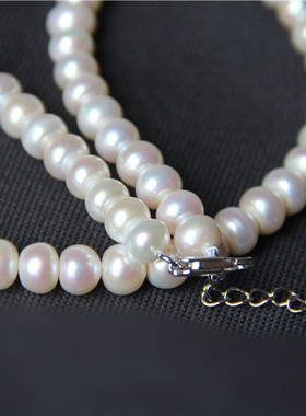 全新女士饰品天然淡水珍珠