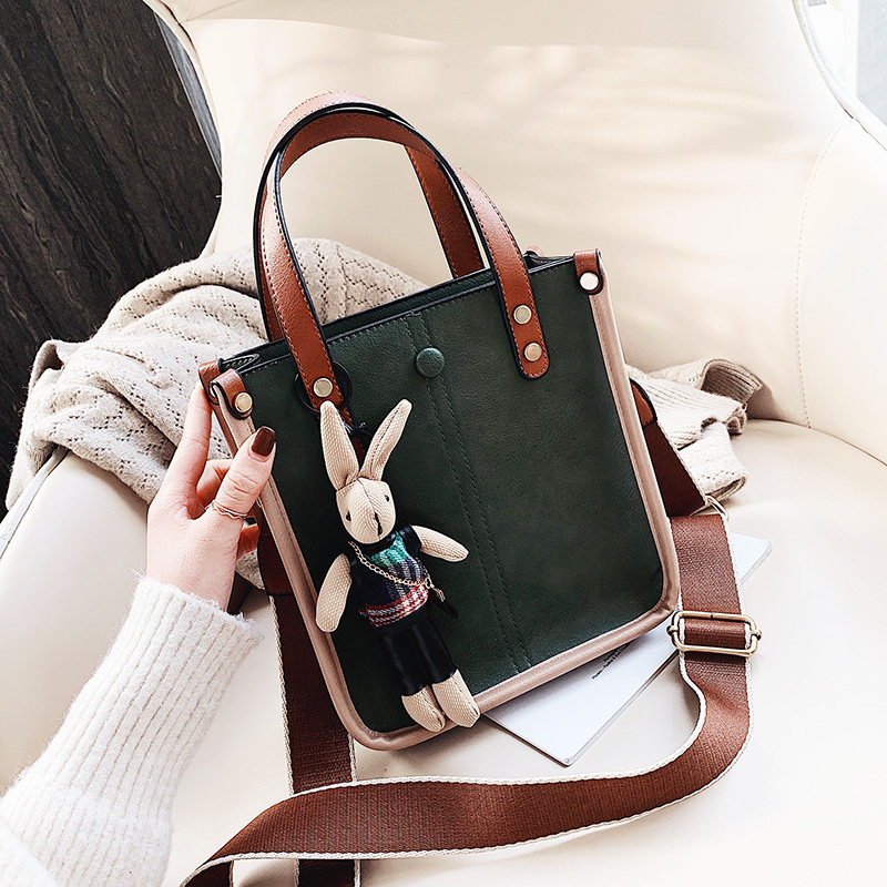 网红包包女2019新款单肩洋气斜挎包 古阑迪莉女士包袋