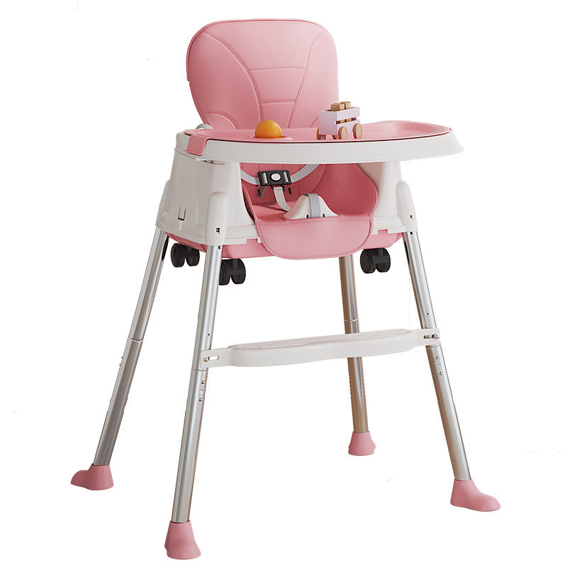 宝宝吃饭餐椅儿童塑料多功能餐桌可折叠式便携式家用婴儿学坐椅子,淘宝优惠券,粉丝福利购,淘宝优惠卷