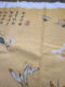 Rabbit ແມ່ cross stitch ສໍາເລັດຮູບ butterfly