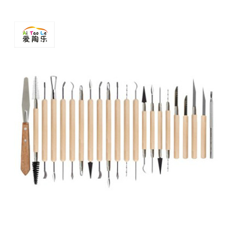 【爱陶乐】diy精雕软陶泥/彩泥/粘土 爱陶乐模型制作工具/辅料耗材