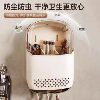 High-end new style chopstick storage box wall-mounted household chopstick tube kitchen quick spoon storage rack chopstick basket chopstick cage
