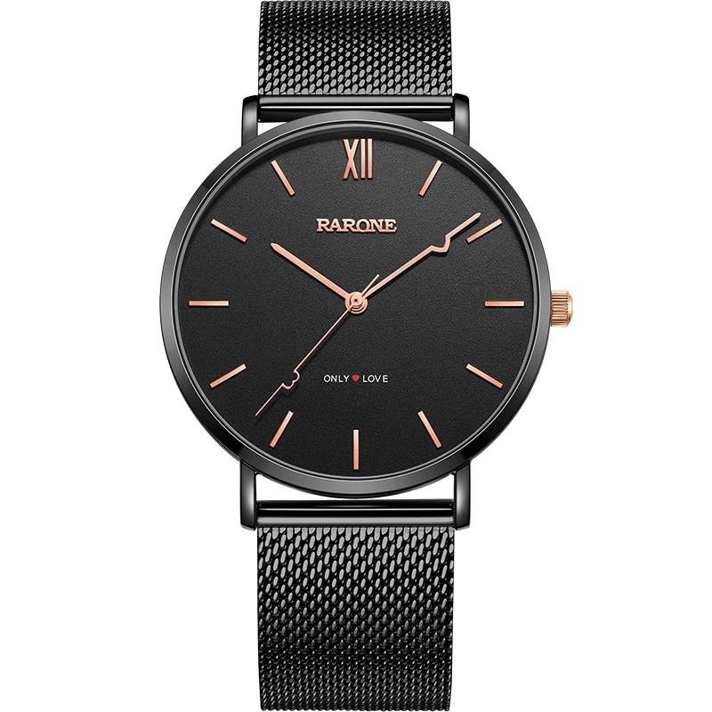 雷诺男2020新款时尚潮流米兰手表 雷诺手表国产腕表