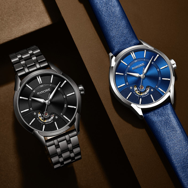 【618】雷诺2020新款官方正品全手表 雷诺手表国产腕表