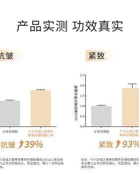 牛尔京城之霜尊荣抗皱眼霜10g