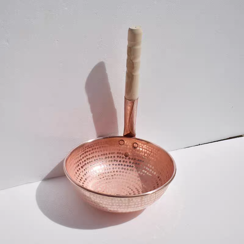 云南小锅米线餐厅小吃店小铜锅米粉锅水瓢汤锅加厚燃气灶米线专用,淘宝优惠券,粉丝福利购,淘宝优惠卷