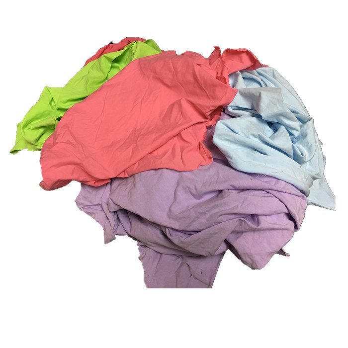 擦机布全棉纱工业抹布浅色纯棉大块40碎布吸油吸水不掉毛破布揩布 - 图3