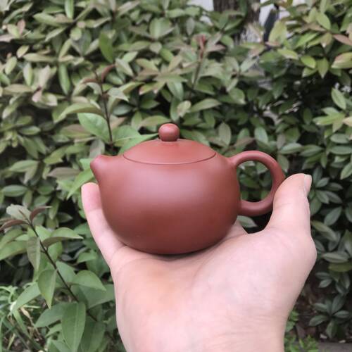 宜兴紫砂壶手工捡漏微瑕疵品功夫茶壶茶具西施壶处理盲盒随机 - 图1