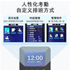 High-quality fingerprint attendance access control system set f372