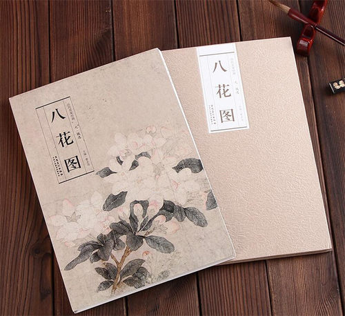 50本合售 历代名家绘画 赵孟頫 浴马图 鹊华秋色图 万有同春 千里江山 江山万里图 千岩万壑图 清明上河图 八花图 百鸟朝凤图 桃花 - 图1