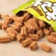 Snacks imported from South Korea, Keri Angel Fruit Puffed Crispy Strips Office Snacks Snacks 84g
