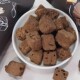 Laike Tiramisu White Small Puffed Squares
