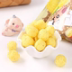John Crayon Shin-chan cheese puffed balls imported from South Korea