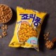 CROWN Korean puffed casual bagged barley grains