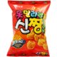Kerian sesame crispy Korean puffed snack food