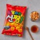 Korean imported food Crown sweet potato flavor sesame crispy ball puffed snack snacks 120g