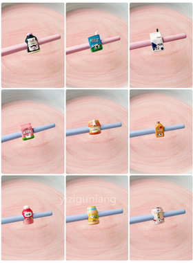 beads女925银饮料精致串珠