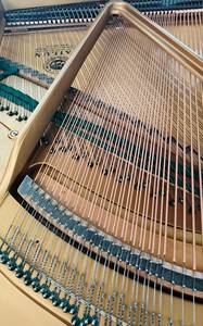 二手钢琴家用练习考级实木立式钢琴钢琴海伦三角钢琴150SE