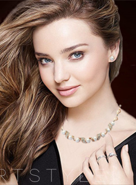 百搭时尚个性风饰品珍珠项链