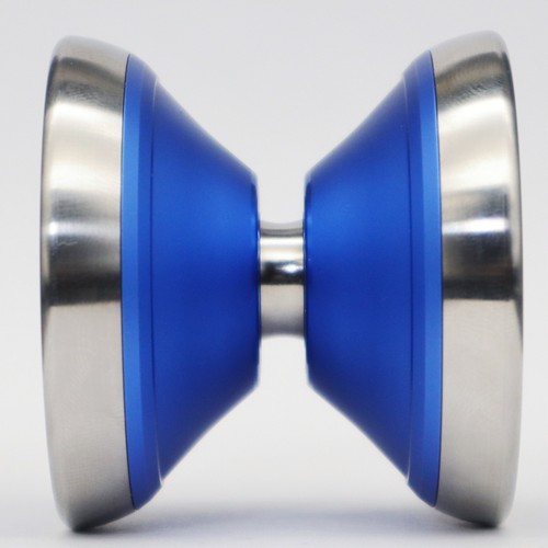 悠悠球 始源蓝宝石 迷你版 7075镶环 高级小尺寸竞技比赛专用yoyo - 图0